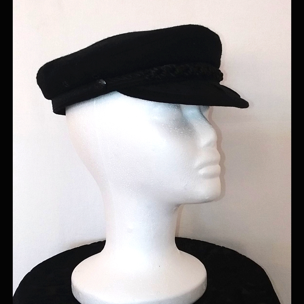 Womens Authentic Greek Fisherman Cap